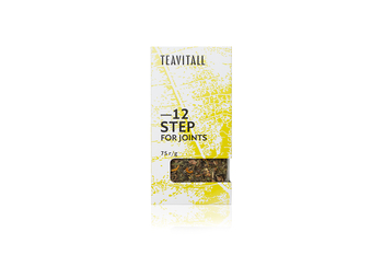 TEAVITALL STEP 12, 75 Г. (Чайный напиток для оздоровления суставов) - TEAVITALL (Функциональные чаи) - greenwaygoods.ru